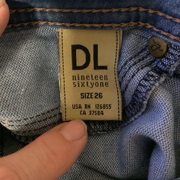 GUC DL1961 jeans - Picture 8 of 8